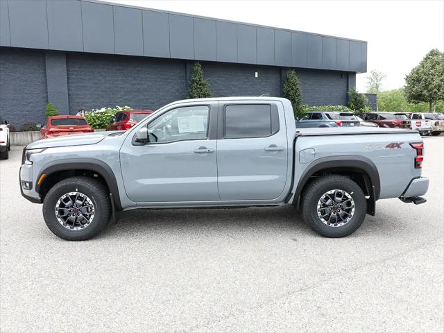 2026 Nissan Frontier Crew Cab PRO-4X 4x4 for sale in Bloomington, IN
