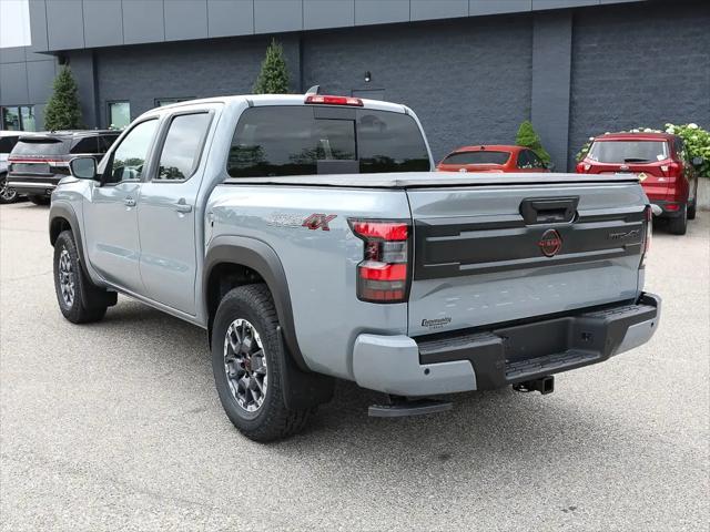 2026 Nissan Frontier Crew Cab PRO-4X 4x4