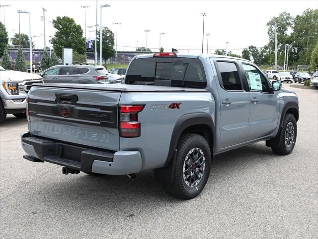 2026 Nissan Frontier Crew Cab PRO-4X 4x4