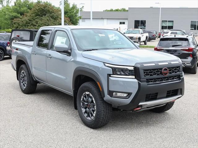 2026 Nissan Frontier Crew Cab PRO-4X 4x4