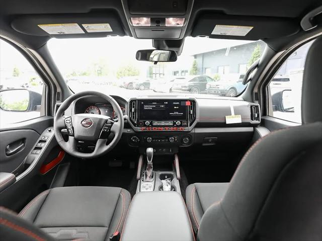 2026 Nissan Frontier Crew Cab PRO-4X 4x4