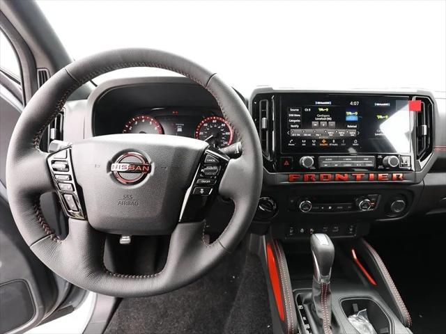 2026 Nissan Frontier Crew Cab PRO-4X 4x4