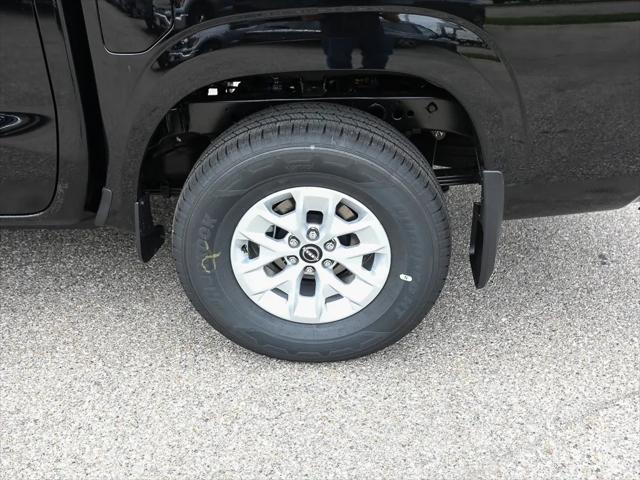 2026 Nissan Frontier Crew Cab S 4x4