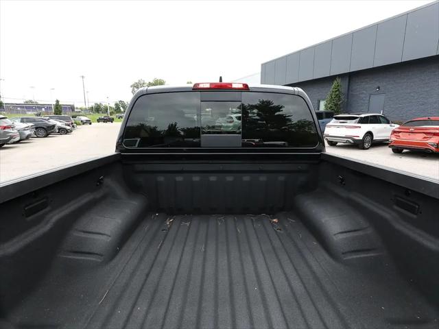 2026 Nissan Frontier Crew Cab S 4x4
