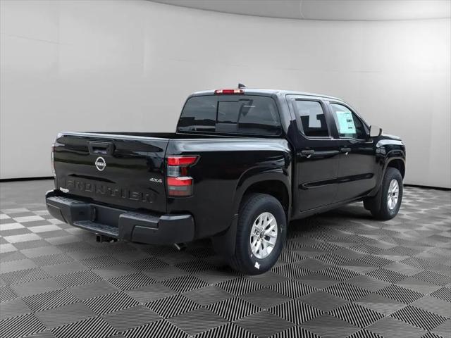 2026 Nissan Frontier Crew Cab S 4x4