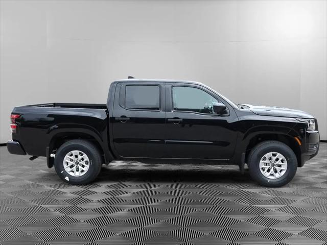 2026 Nissan Frontier Crew Cab S 4x4