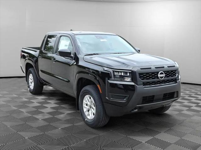 2026 Nissan Frontier Crew Cab S 4x4