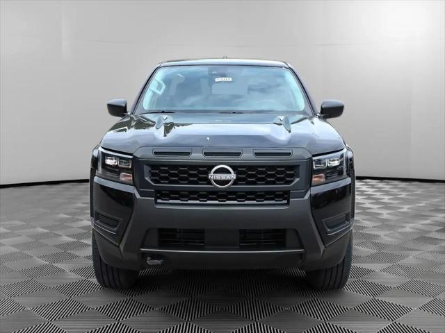 2026 Nissan Frontier Crew Cab S 4x4