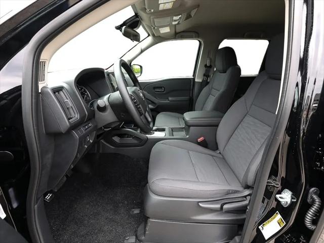 2026 Nissan Frontier Crew Cab S 4x4