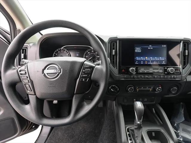 2026 Nissan Frontier Crew Cab S 4x4