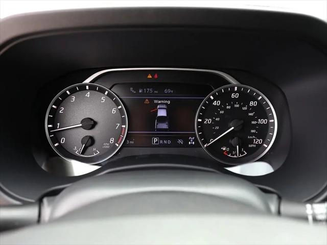 2026 Nissan Frontier Crew Cab S 4x4