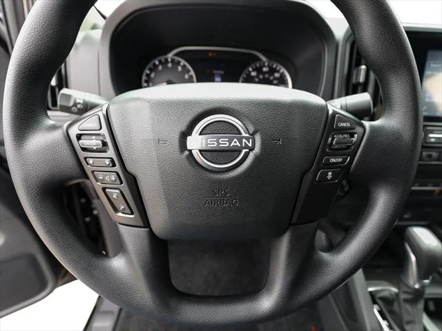 2026 Nissan Frontier Crew Cab S 4x4