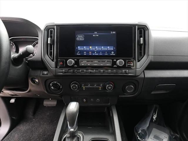 2026 Nissan Frontier Crew Cab S 4x4