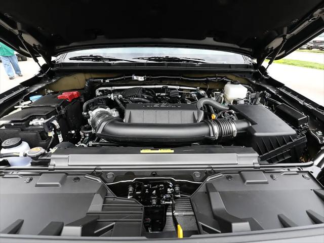 2026 Nissan Frontier Crew Cab S 4x4