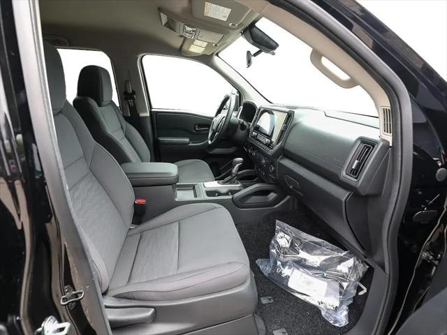 2026 Nissan Frontier Crew Cab S 4x4