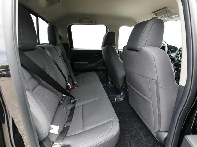 2026 Nissan Frontier Crew Cab S 4x4