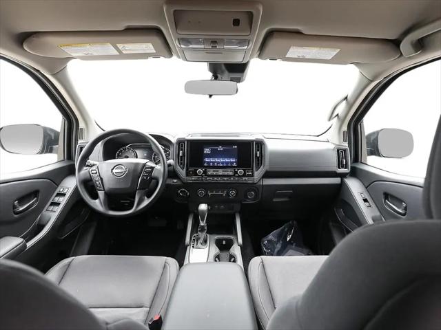 2026 Nissan Frontier Crew Cab S 4x4