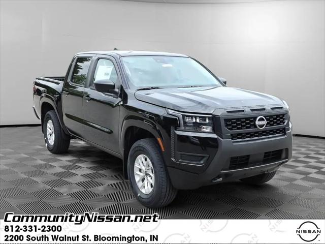 2026 Nissan Frontier Crew Cab S 4x4 for sale in Bloomington, IN