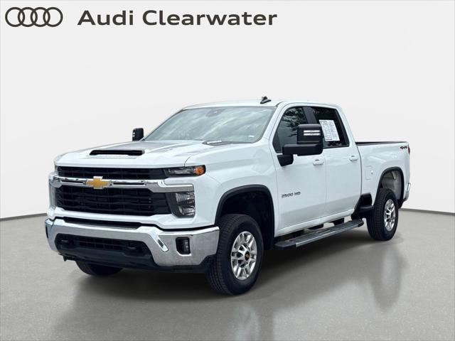 2025 Chevrolet Silverado 2500HD 4WD Crew Cab Standard Bed LT for sale in Clearwater, FL