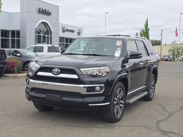 2018 Toyota 4Runner Limited for sale in Roseburg, OR