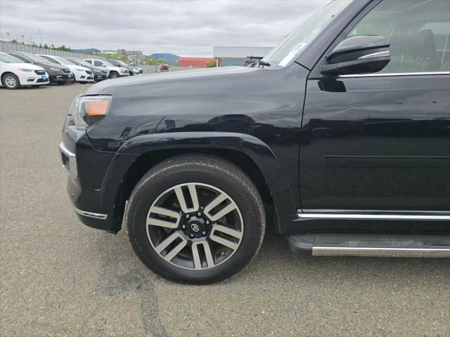 2018 Toyota 4Runner Limited