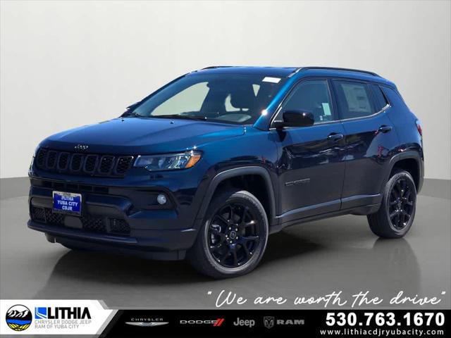 2026 Jeep Compass Latitude Altitude for sale in Yuba City, CA