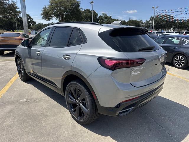 2026 Buick Envision Sport Touring AWD
