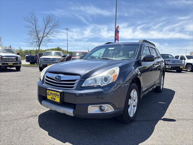 2011 Subaru Outback 2.5i Limited