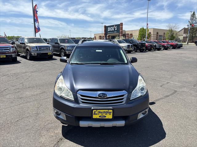 2011 Subaru Outback 2.5i Limited