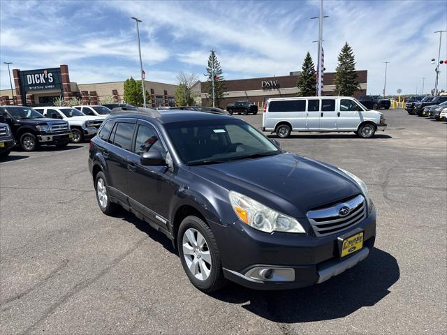 2011 Subaru Outback 2.5i Limited