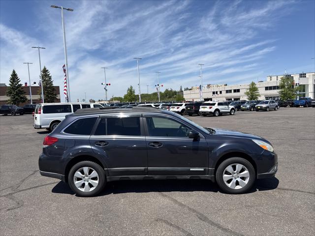 2011 Subaru Outback 2.5i Limited