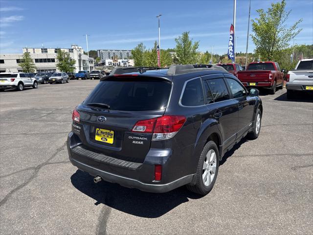 2011 Subaru Outback 2.5i Limited