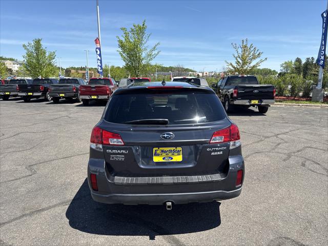 2011 Subaru Outback 2.5i Limited
