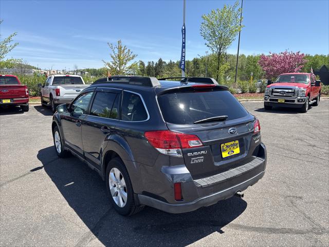 2011 Subaru Outback 2.5i Limited