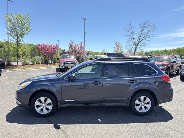 2011 Subaru Outback 2.5i Limited