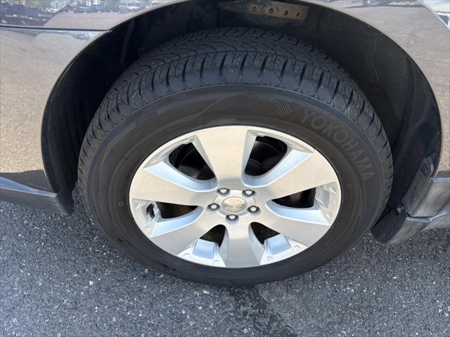 2011 Subaru Outback 2.5i Limited