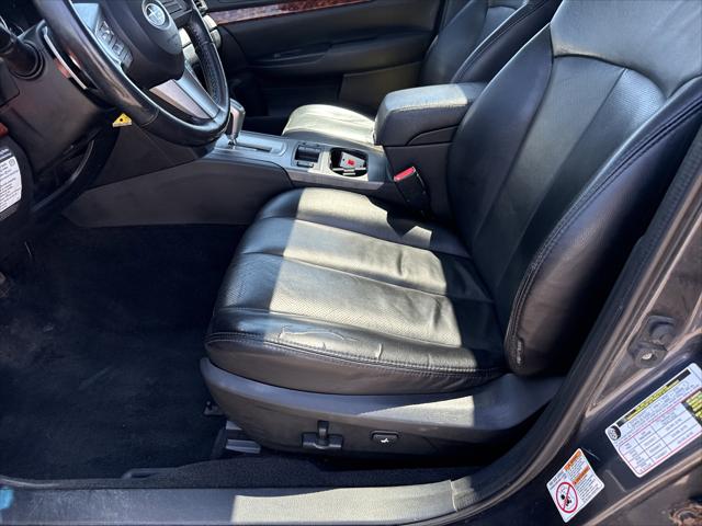 2011 Subaru Outback 2.5i Limited