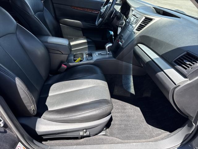 2011 Subaru Outback 2.5i Limited
