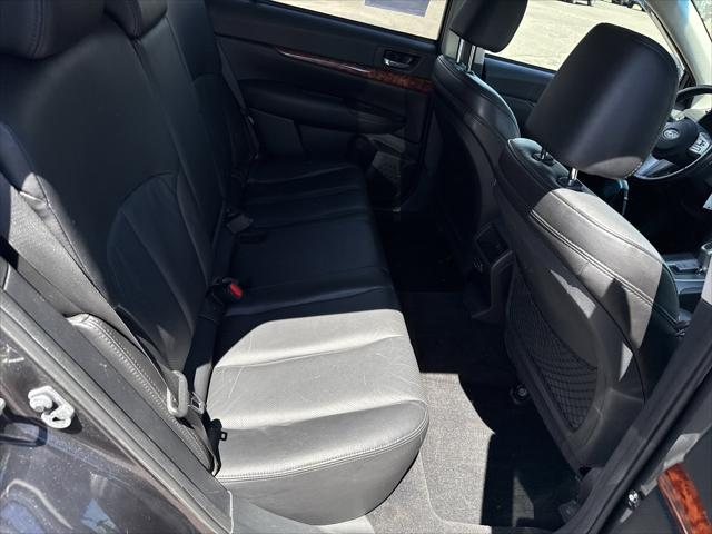 2011 Subaru Outback 2.5i Limited