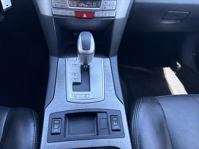 2011 Subaru Outback 2.5i Limited