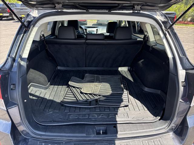 2011 Subaru Outback 2.5i Limited