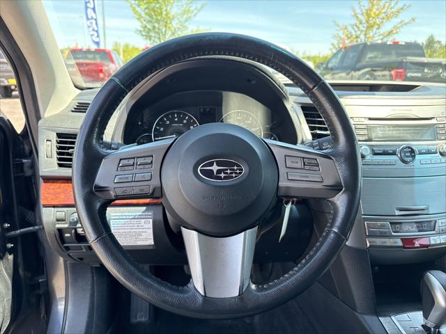 2011 Subaru Outback 2.5i Limited