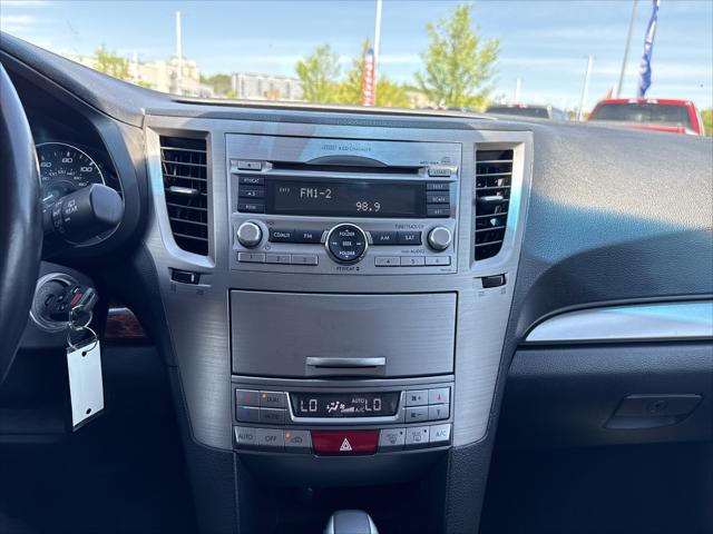 2011 Subaru Outback 2.5i Limited