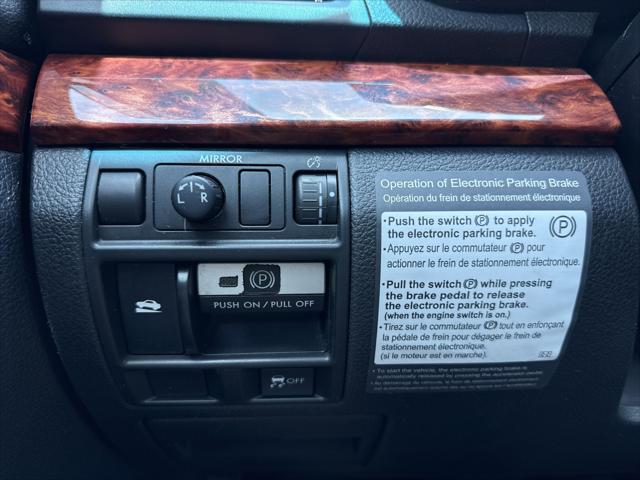2011 Subaru Outback 2.5i Limited
