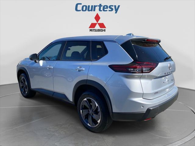 2024 Nissan Rogue SV Intelligent AWD