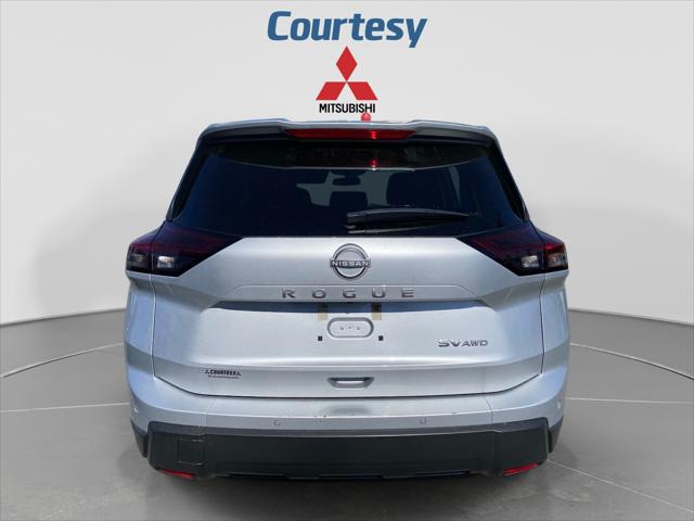 2024 Nissan Rogue SV Intelligent AWD