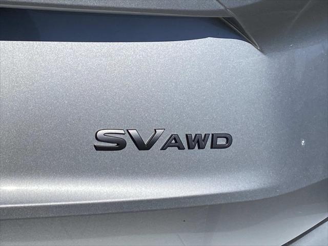 2024 Nissan Rogue SV Intelligent AWD