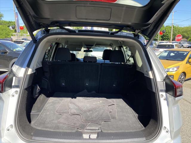 2024 Nissan Rogue SV Intelligent AWD