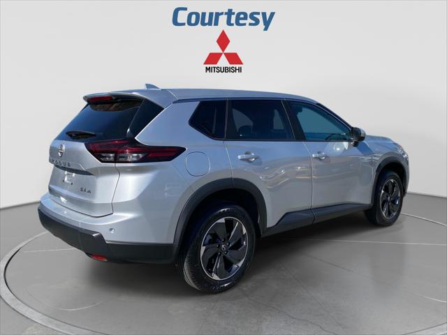 2024 Nissan Rogue SV Intelligent AWD