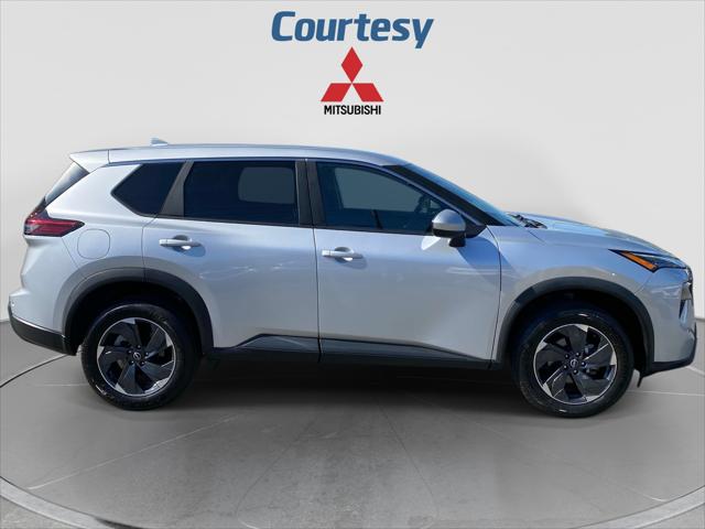 2024 Nissan Rogue SV Intelligent AWD